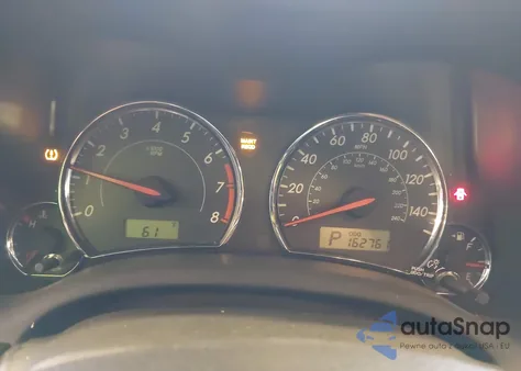 2012 Toyota Corolla S из США, поврежденный, VIN 2T1BU4EE8CC862854